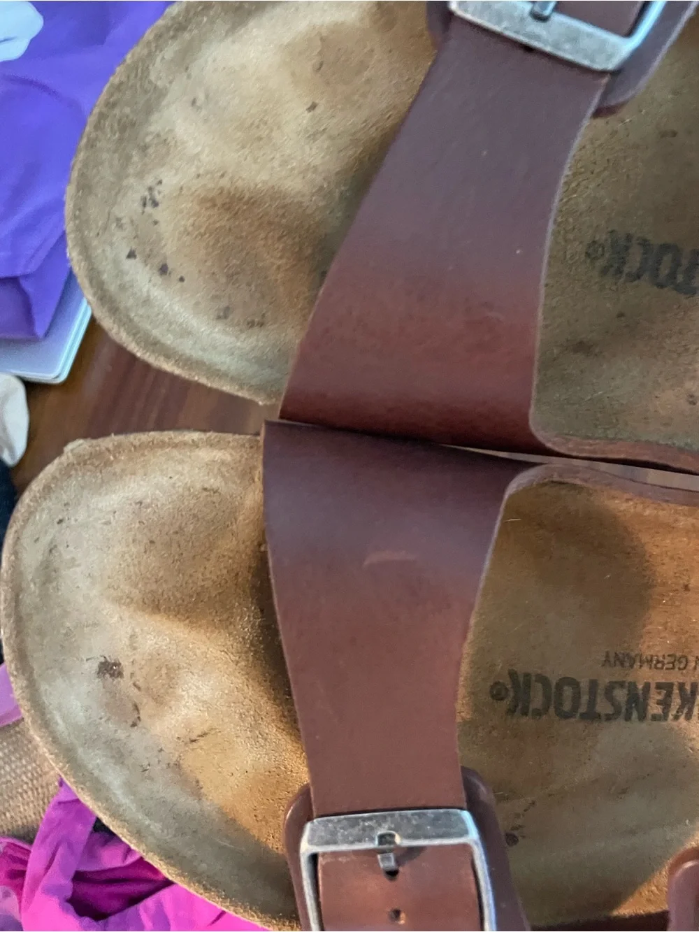 Birkenstock men’s two